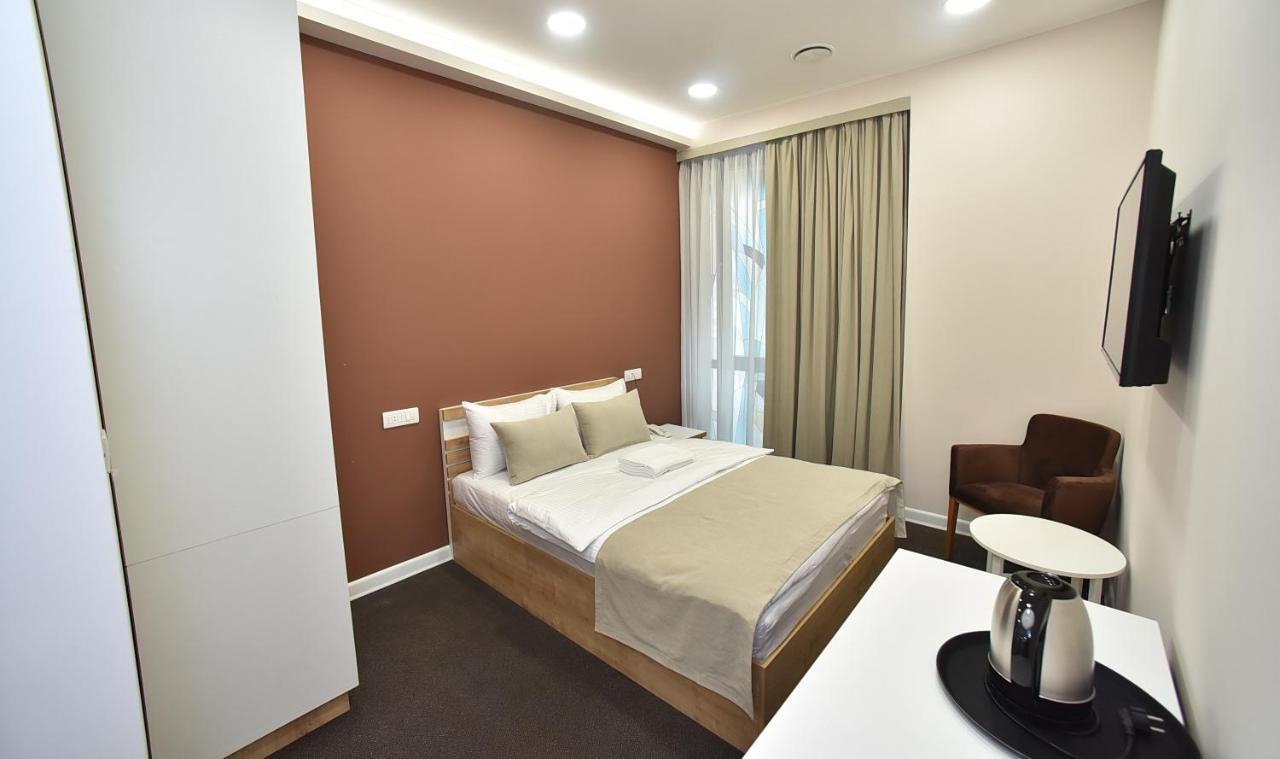 Standart Çift Kişilik Oda