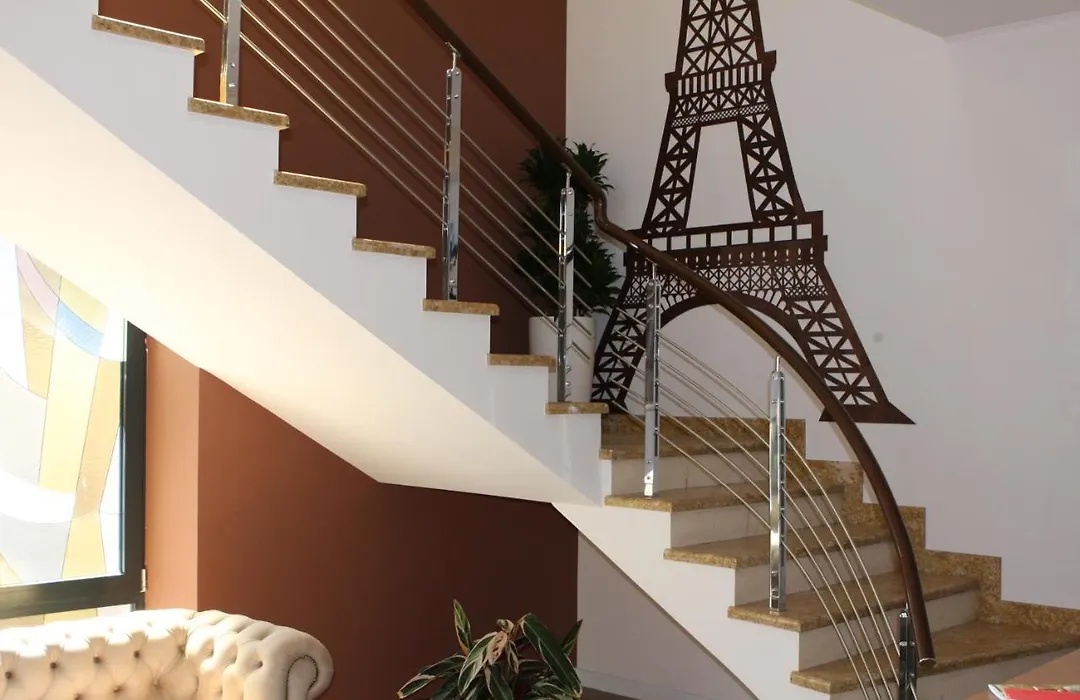 Bonjour Boutique Hotel Yerevan-1