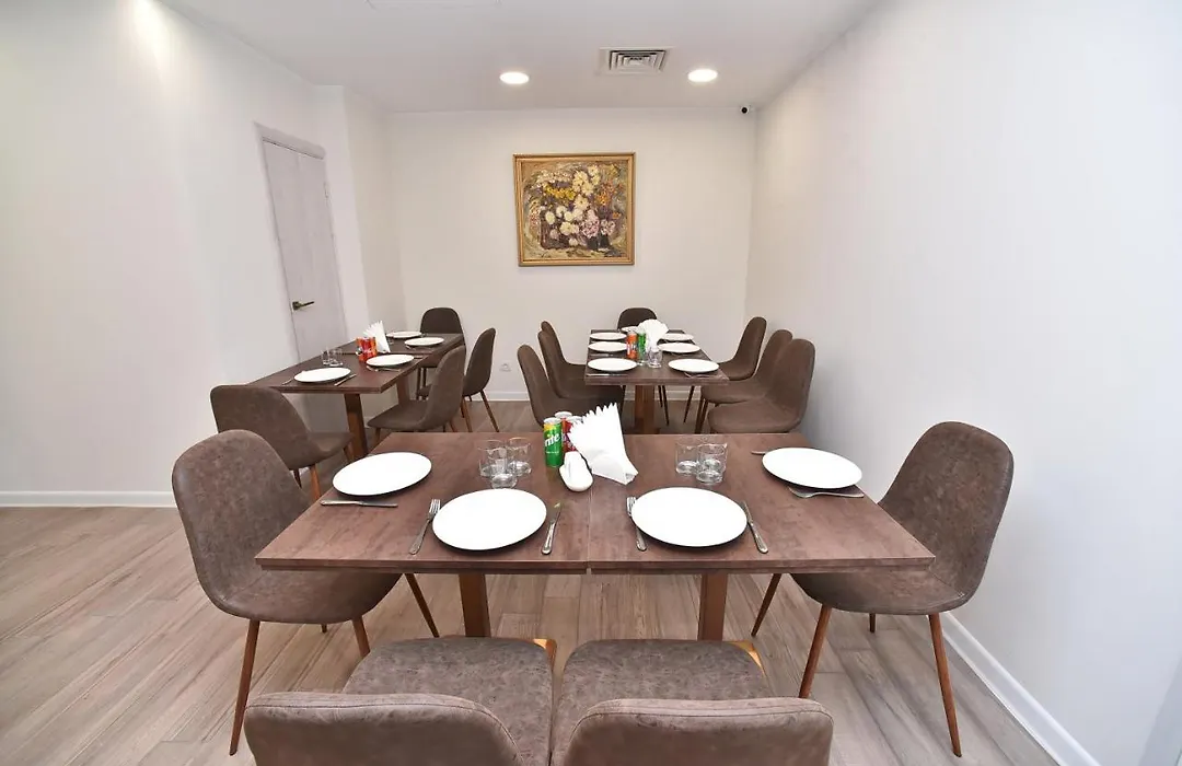 Bonjour Boutique Hotel Yerevan-1