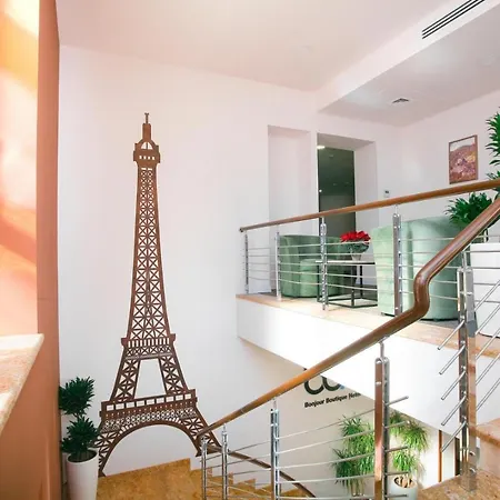 Bonjour Boutique Hotel Yerevan-3